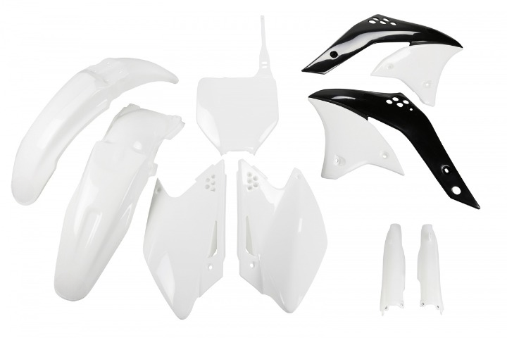FULL-KIT-PLASTICHE-COMPATIBILE-CON-KAWASAKI-KXF-250-2006-2006-BIANCO-047