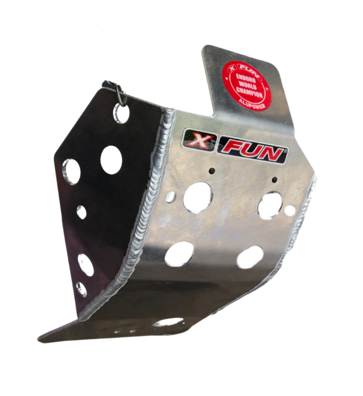 PARAMOTORE IN ALLUMINIO KTM EXC-F 250 2020/2023