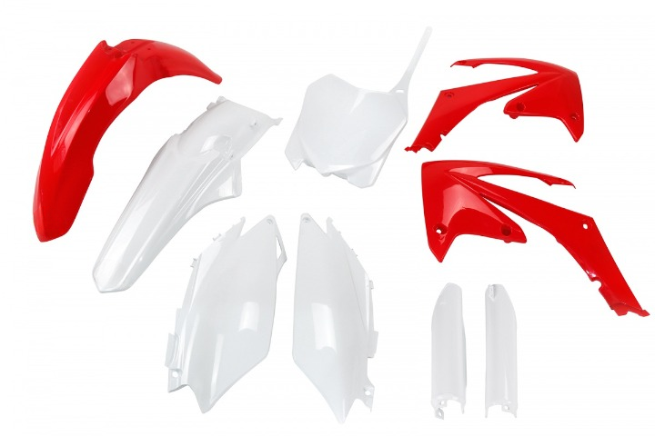 FULL-KIT-PLASTICHE-COMPATIBILE-CON-HONDA-CRF-250R-2011-2013-no-USA-OEM-999