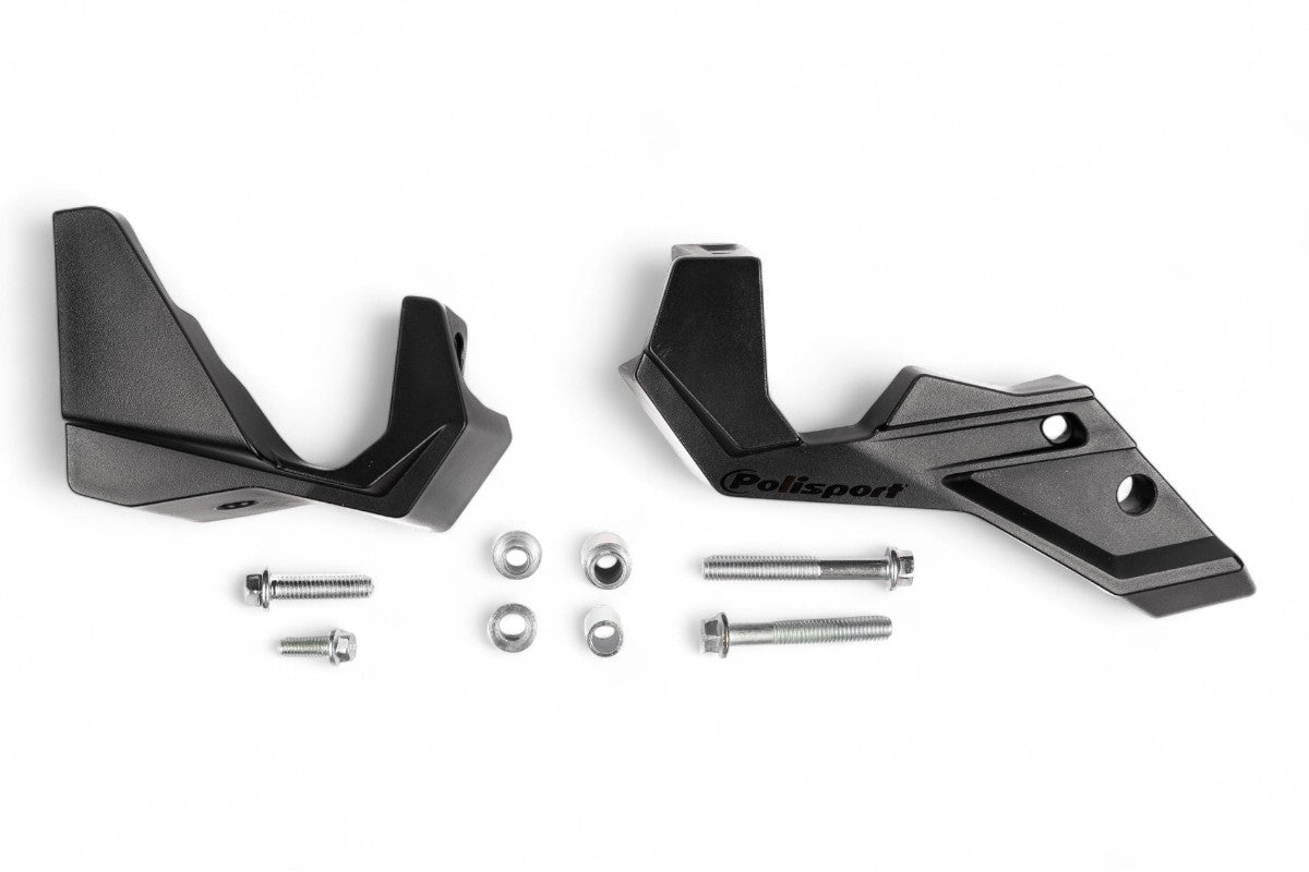 PROTEZIONE PIEDINI FORCELLE BETA RR 480 (19-24) POLISPORT NERO