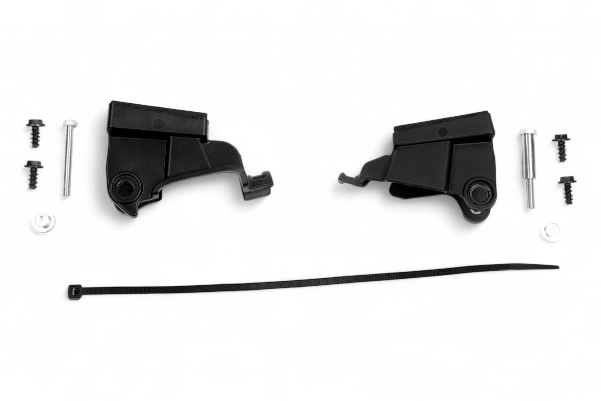 KIT DI MONTAGGIO ALLA LEVA SPECIFICO PER PER BULLIT E MX FLOW TM EN 250 (19-25) POLISPORT
