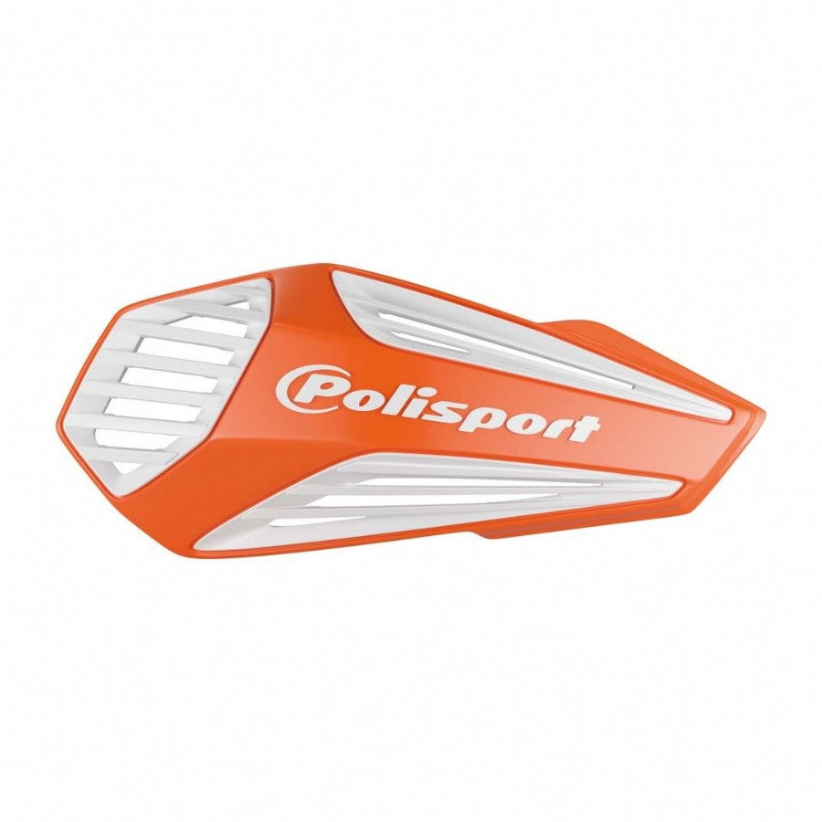 PARAMANI POLISPORT MX AIR ARANCIONE KTM/BIANCO