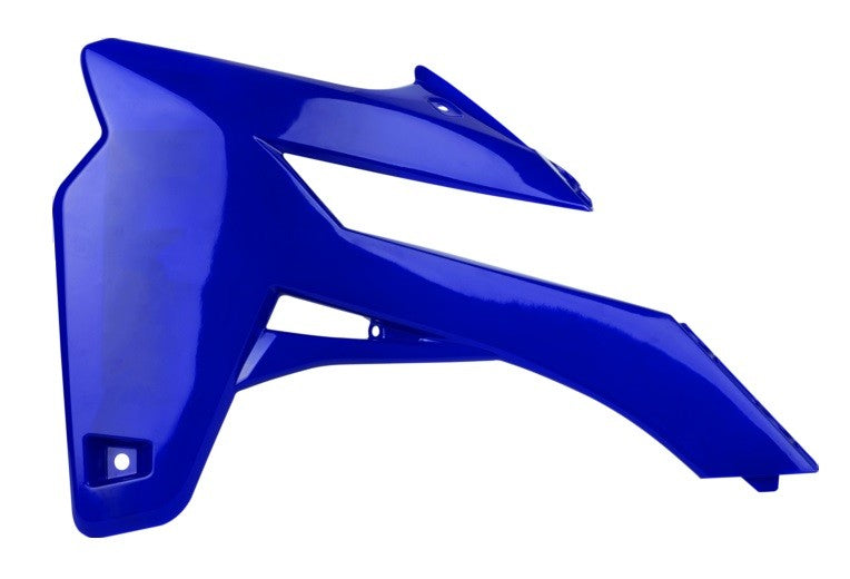 CONVOGLIATORI RADIATORE BLU SHERCO 450 SE I (13-13) POLISPORT