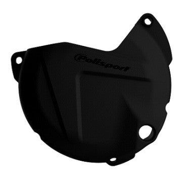 PROTEZIONE COPERCHIO FRIZIONE SUZUKI RMZ 450 (11-17) POLISPORT NERO