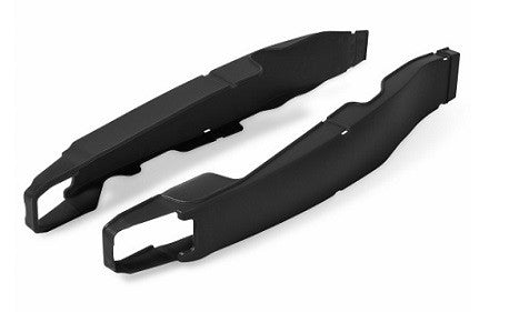 PROTEZIONE FORCELLONE FANTIC XXF 250 (22-26) POLISPORT NERO
