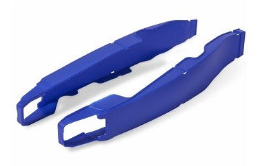 PROTEZIONE FORCELLONE YAMAHA WR 450 F (16-26) POLISPORT BLU