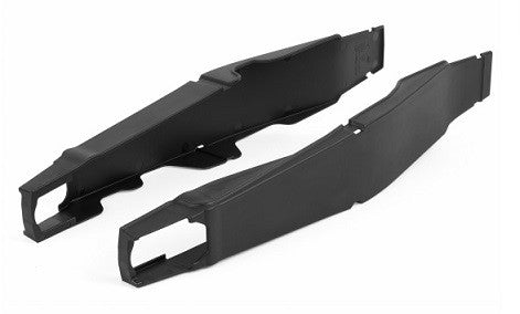 PROTEZIONE FORCELLONE HONDA CRF 250R (11-17) POLISPORT NERO