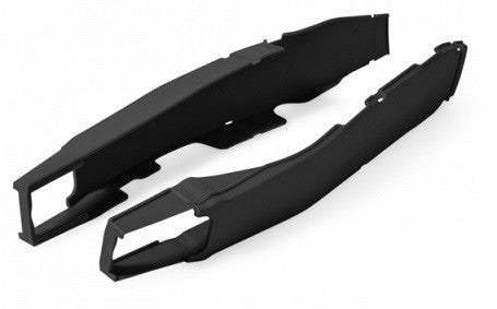 PROTEZIONE FORCELLONE KAWASAKI KXF 450 (12-15) POLISPORT NERO