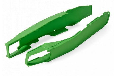 PROTEZIONE FORCELLONE KAWASAKI KXF 450 (12-15) POLISPORT VERDE