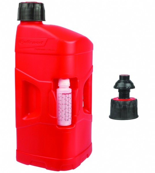TANICA PROOCTANE (20 L) - TAPPO EROGATORE A PRESSIONE E MISURINO POLISPORT