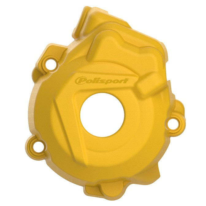 PROTEZIONE COPERCHIO GENERATORE HUSQVARNA FC 350 (14-15) POLISPORT GIALLO