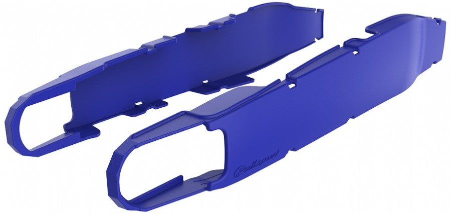 PROTEZIONE FORCELLONE SHERCO 450 SEF R (17-24) POLISPORT BLU