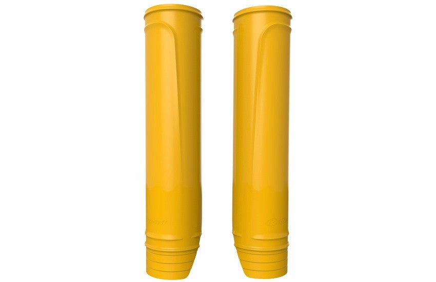PROTEZIONE FODERI FORCELLE POLISPORT GIALLO