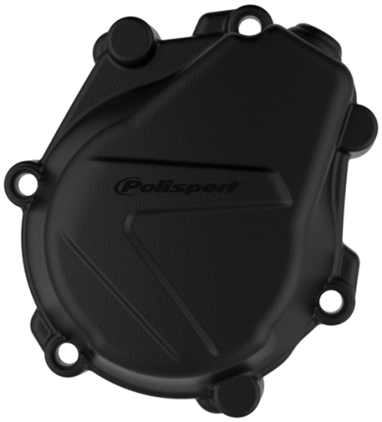 PROTEZIONE COPERCHIO GENERATORE HUSQVARNA FC 450 (16-22) POLISPORT NERO