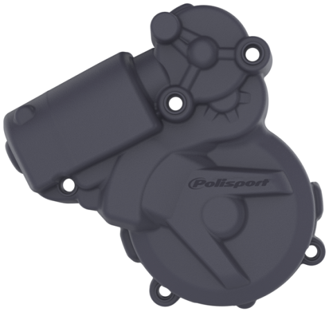 PROTEZIONE COPERCHIO GENERATORE HUSQVARNA TE 300 (15-16) POLISPORT BLU