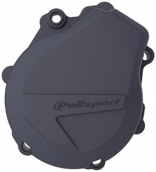 PROTEZIONE COPERCHIO GENERATORE HUSQVARNA FE 450 (17-23) POLISPORT BLU