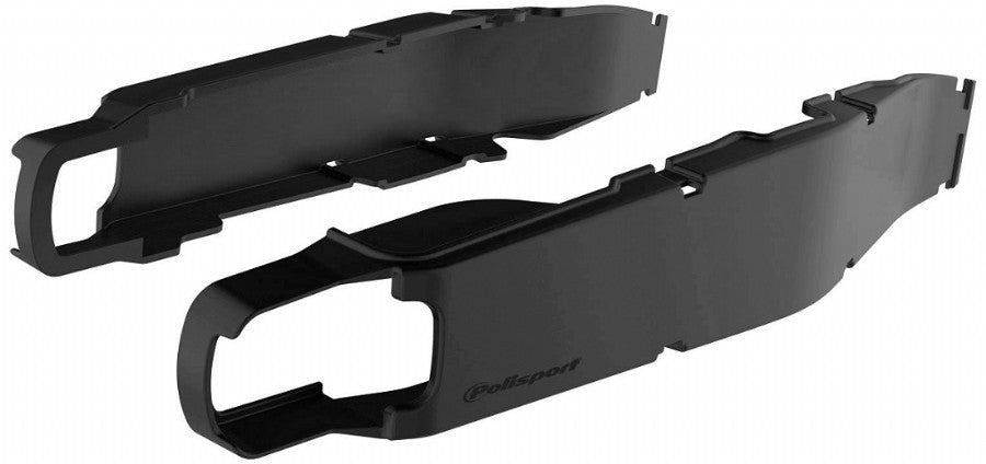 PROTEZIONE FORCELLONE TM MX 125 (15-26) POLISPORT NERO