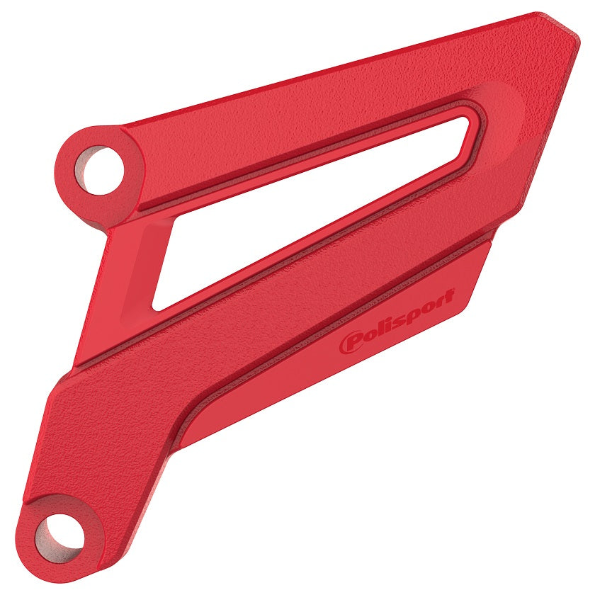 PROTEZIONE PIGNONE HONDA CRF 450R (09-20) POLISPORT ROSSO
