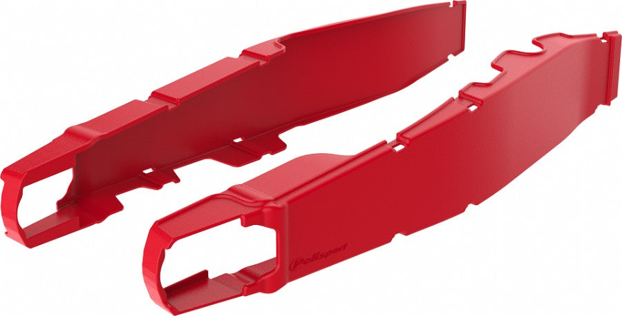 PROTEZIONE FORCELLONE HONDA CRF 450R (19-20) POLISPORT ROSSO