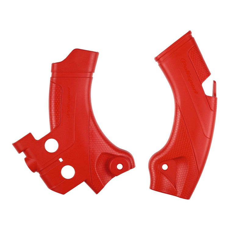 PROTEZIONE TELAIO HONDA CRF 250RX (22-24) POLISPORT ROSSO