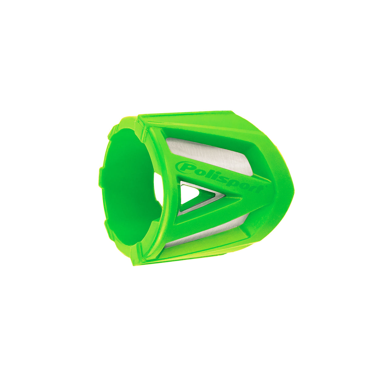 PROTEZIONE SILENZIATORE POLISPORT 330MM VERDE