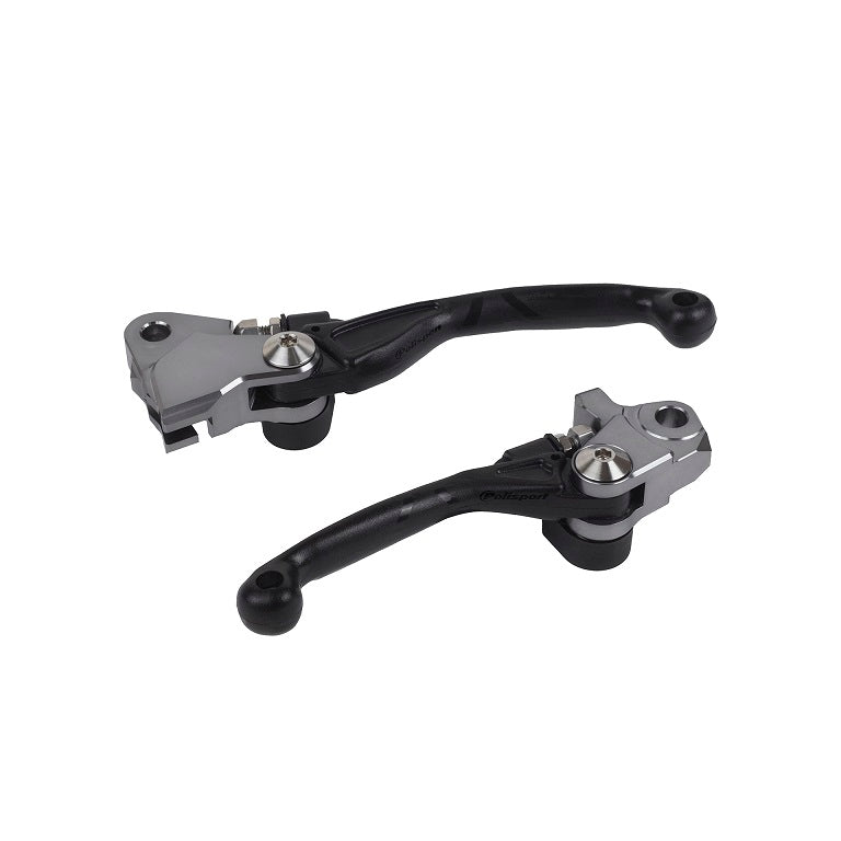 LEVA HUSQVARNA FE 250 (17) POLISPORT NERO