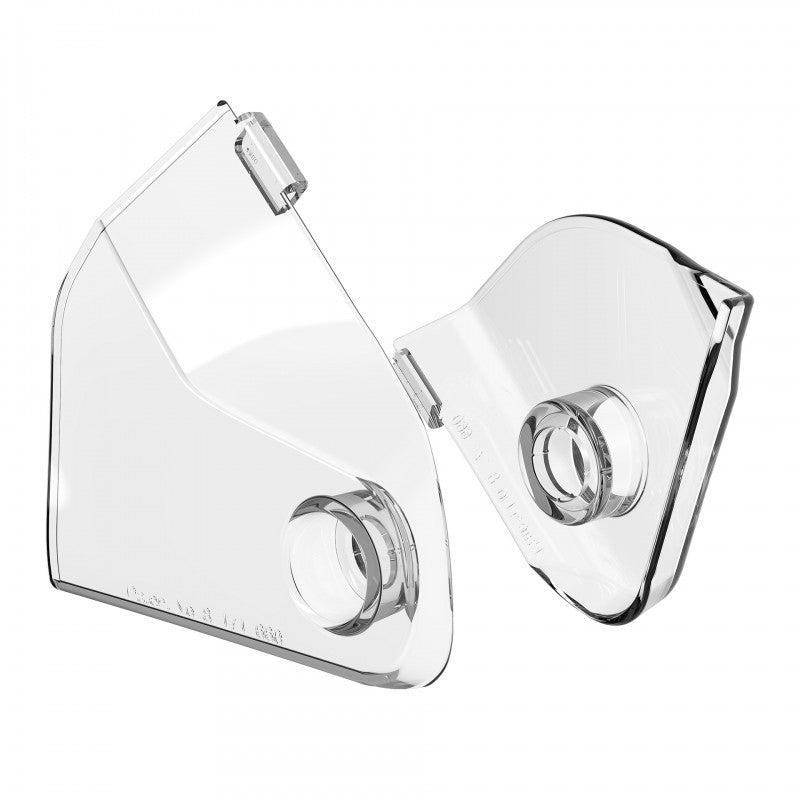PROTEZIONE GRAFICHE PORTANUMERI KTM EXC-F 350 (24-26) POLISPORT