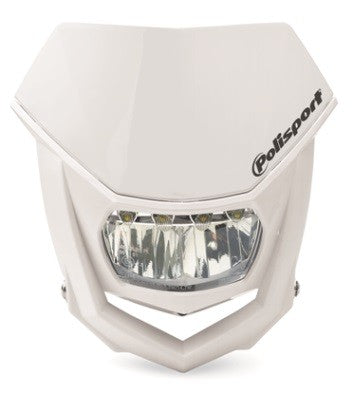 PORTAFARO HALO LED BIANCO POLISPORT