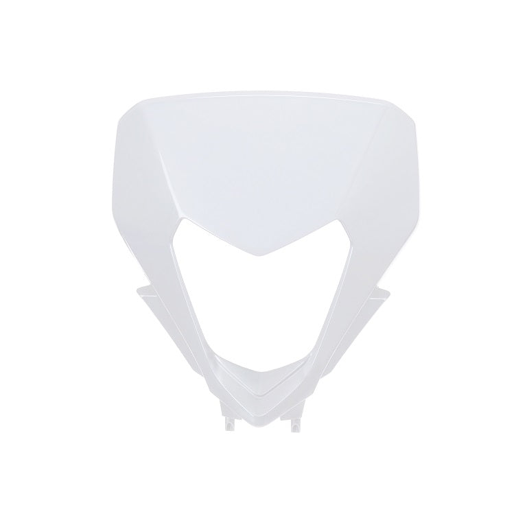 MASCHERINA PORTAFARO BIANCO SHERCO 300 SE-R (24-26) POLISPORT