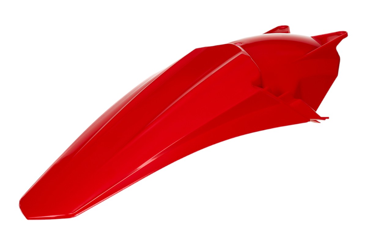 PARAFANGO POSTERIORE ROSSO RIEJU MR 250 (21-26) POLISPORT