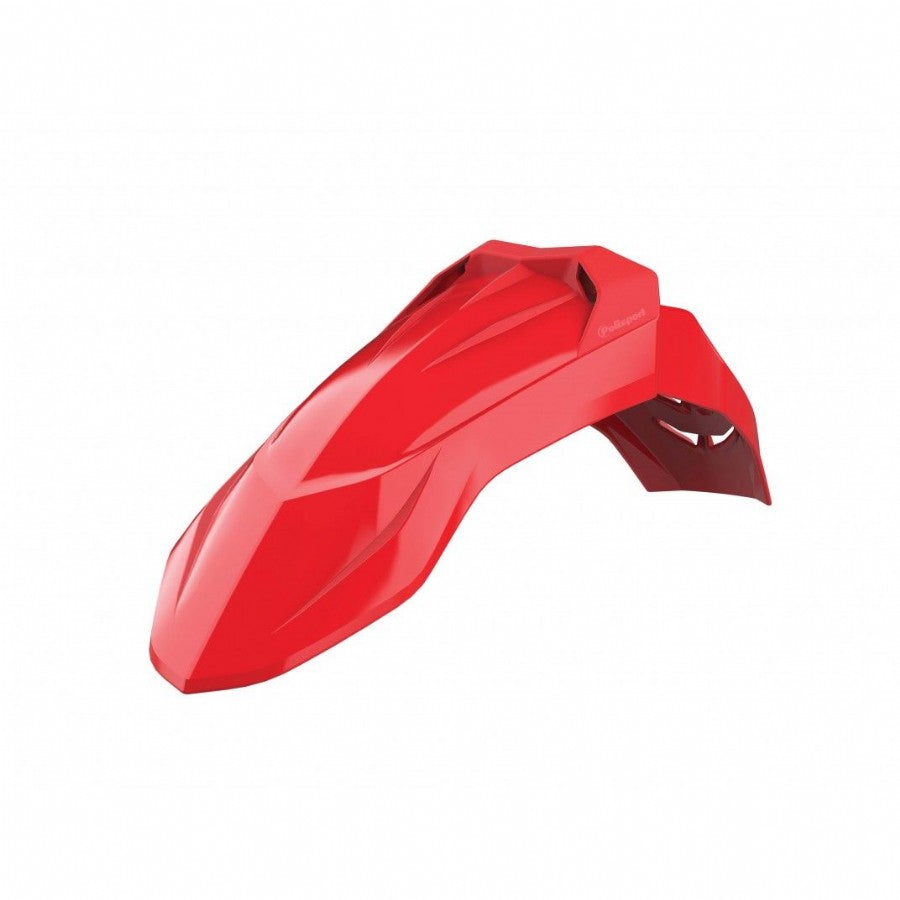 PARAFANGO ANTERIORE UNIVERSALE - SM FENDER ROSSO CR04 - NON FORATO POLISPORT