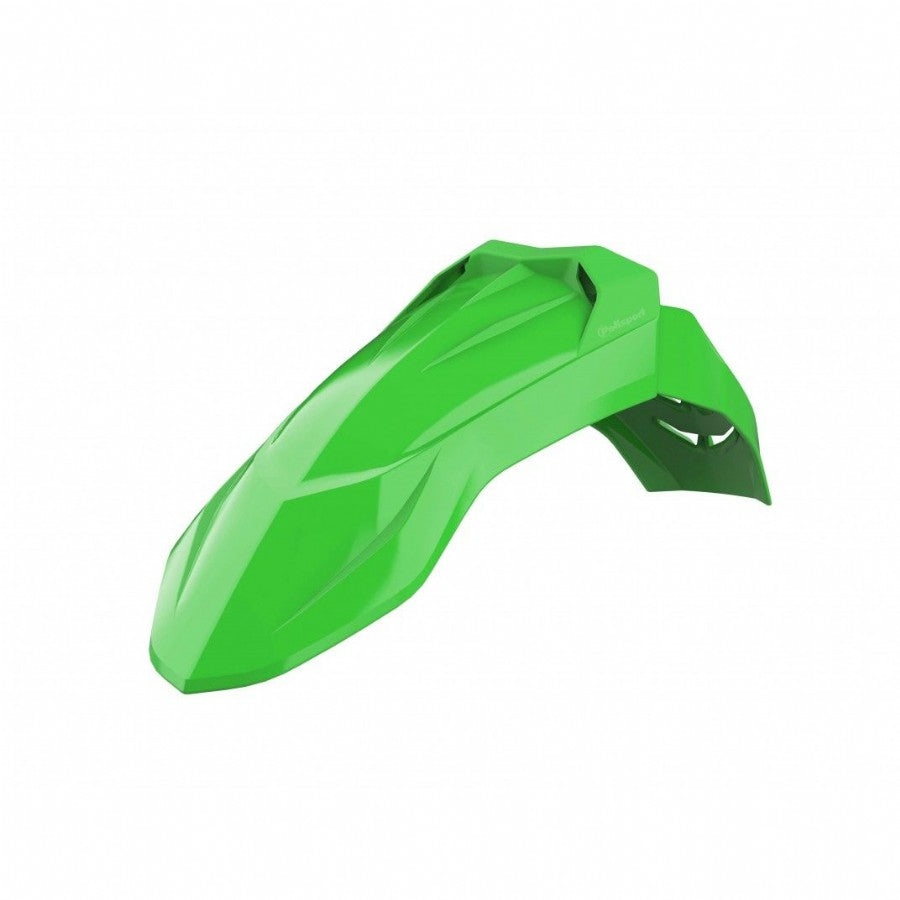 PARAFANGO ANTERIORE UNIVERSALE - SM FENDER VERDE05 - NON FORATO POLISPORT