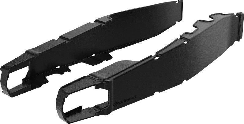PROTEZIONE FORCELLONE HONDA CRF 250RX (19) POLISPORT NERO