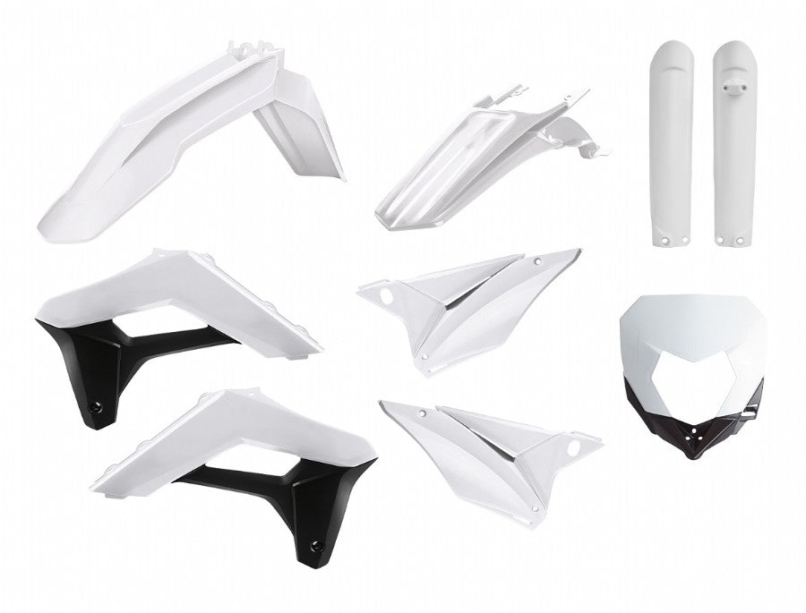 KIT PLASTICHE BIANCO SHERCO 300 SE-R (18-23) POLISPORT