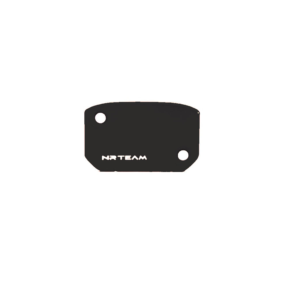 COPERCHIO POMPA KTM 250 EXC (06-24) FRIZIONE NERO