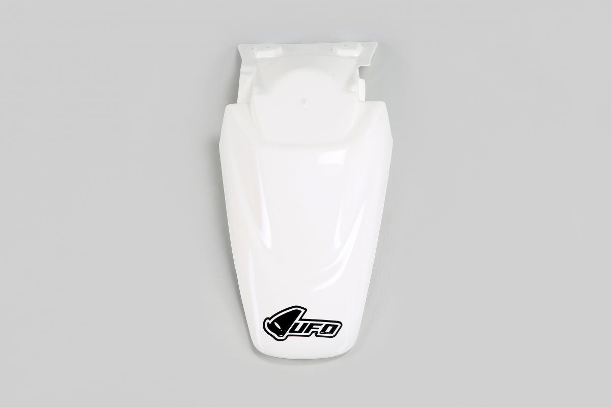 PARAFANGO POSTERIORE PER SUZUKI RM 65 2003-2026 / BIANCO