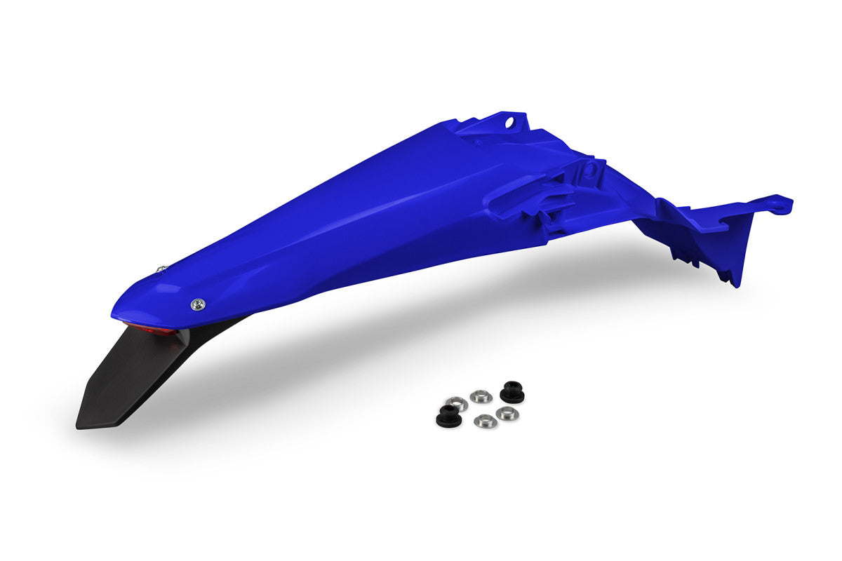 PARAFANGO POSTERIORE COMPATIBILE CON YAMAHA WRF 250 2024-2026 / enduro LED