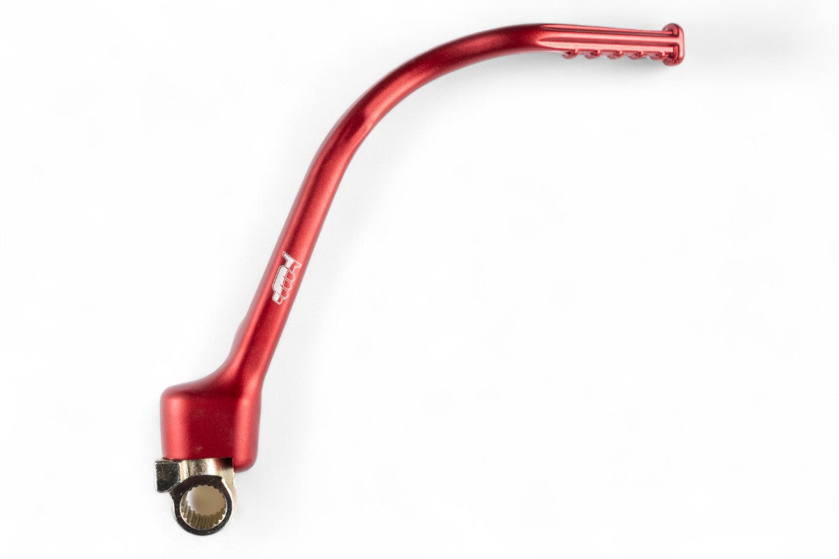 PEDALE AVVIAMENTO HONDA CRF 250R (10-17) ROSSO