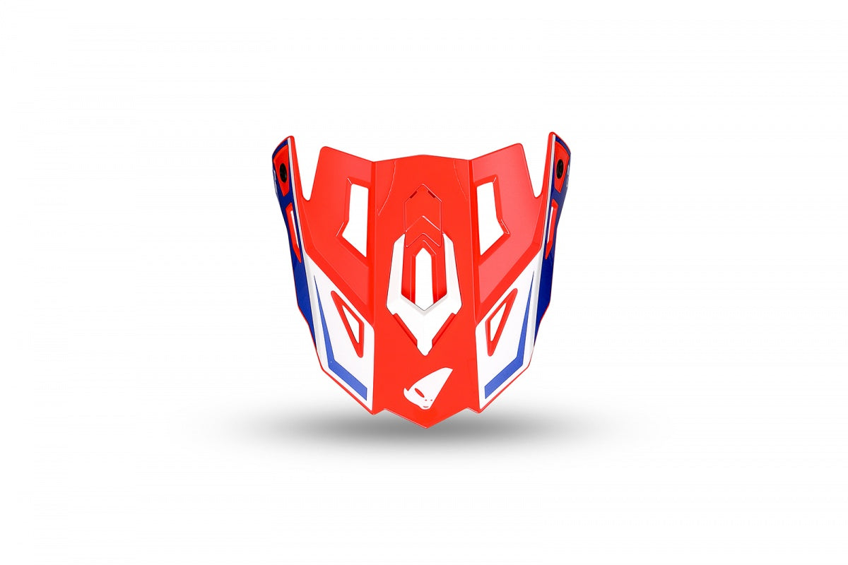 FRONTINO PER HE13100 / ROSSO/BLU