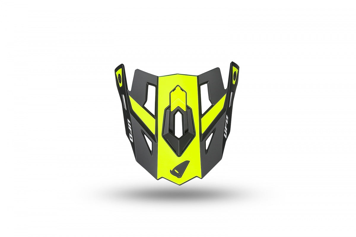 FRONTINO PER HE13100 / GIALLO/NERO