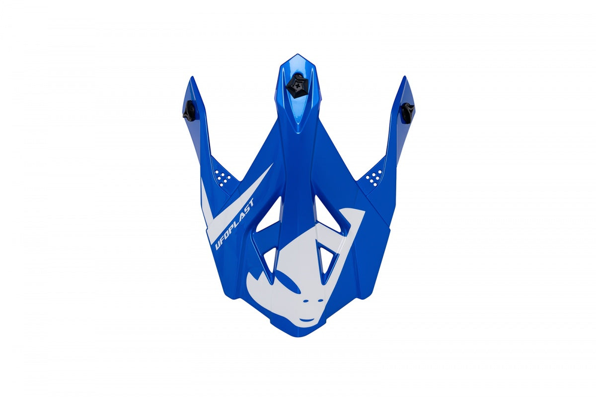 FRONTINO PER HE13400 / BLU/ROSSO