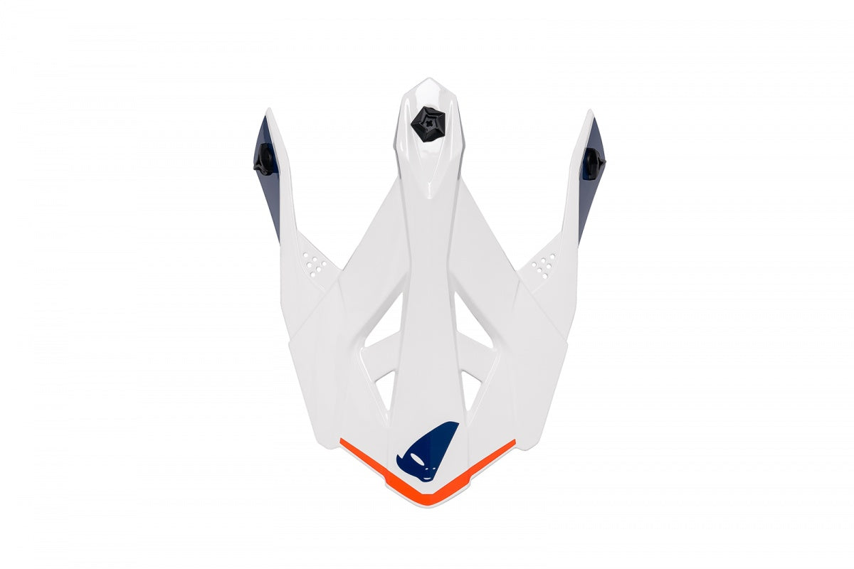 FRONTINO PER HE13400 / BLU/BIANCO