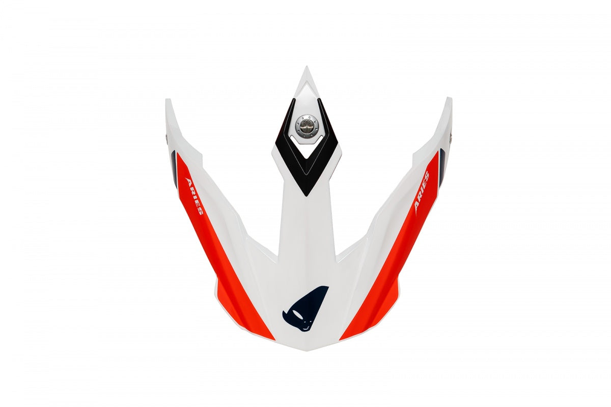 FRONTINO PER HE13500 / ROSSO/BLU