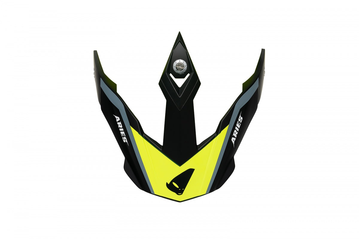 FRONTINO PER HE13500 / GIALLO/NERO