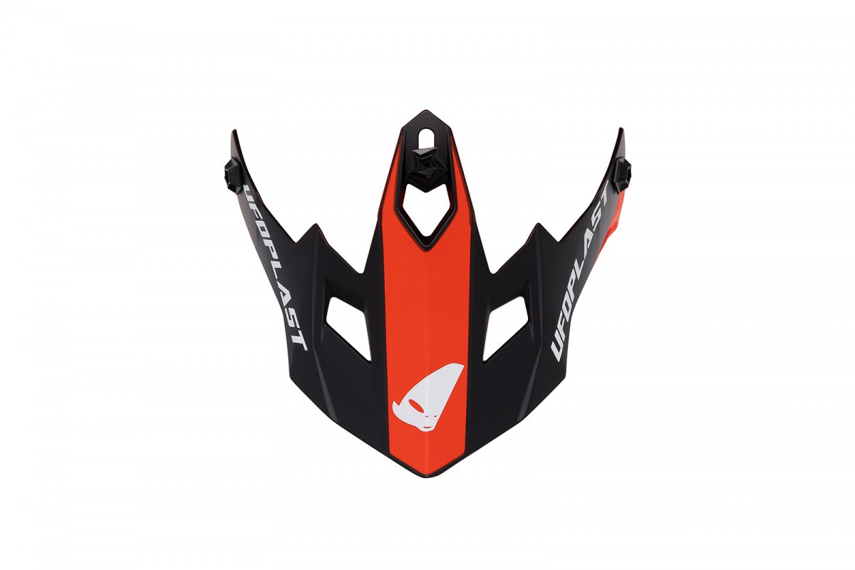 FRONTINO PER HE13600 / NERO/ROSSO