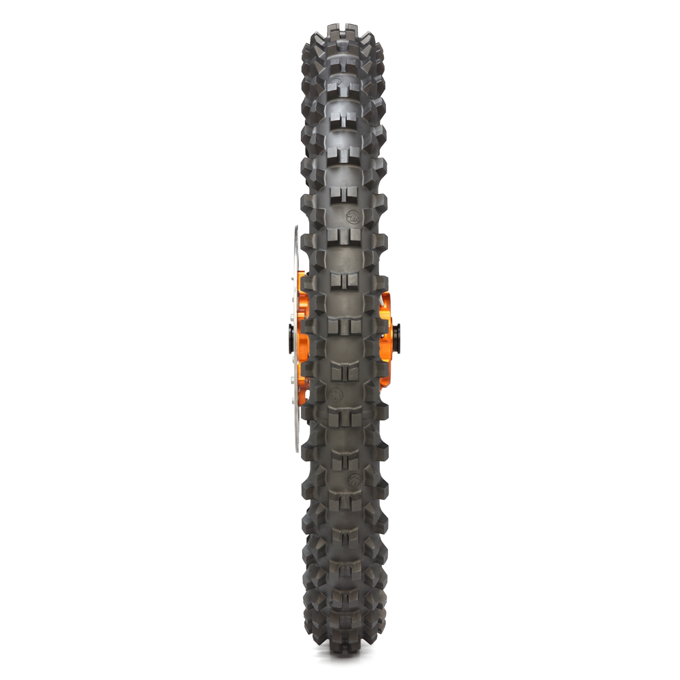 GOMMA METZELER MCE 6 DAYS EXTREME 90/100 21 M/C 57R M+S