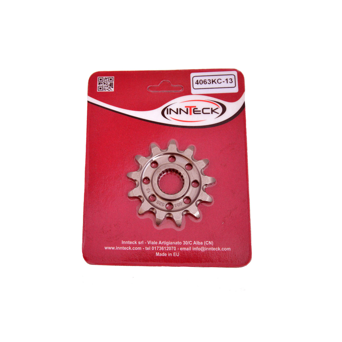 PIGNONE INNTECK HM CRE 50 BAJA (94-25) 11 DENTI