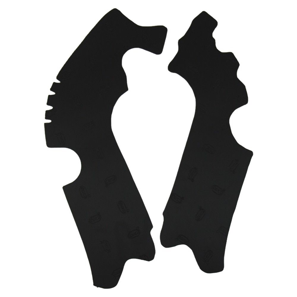 PROTEZIONE TELAIO HONDA CRF 250R (14-17) VIBRAM NERO