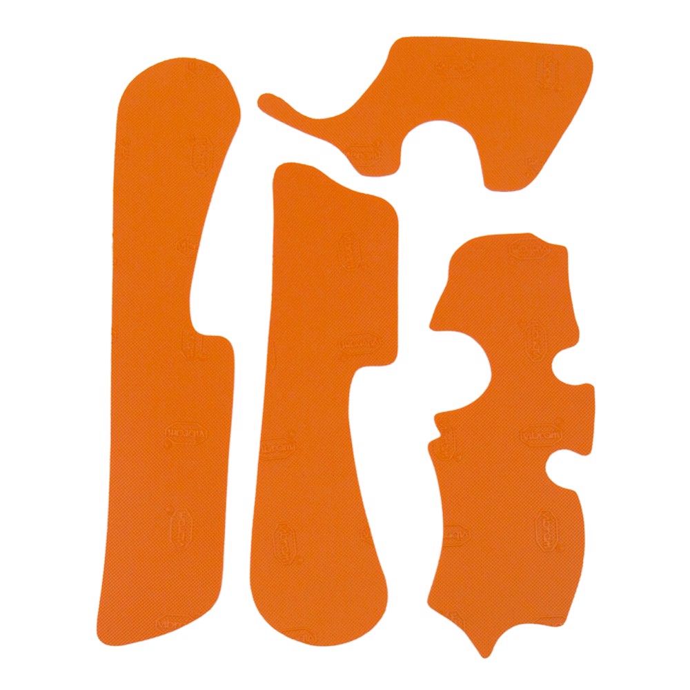 PROTEZIONE TELAIO KTM SX 125 (11-15) VIBRAM ARANCIONE