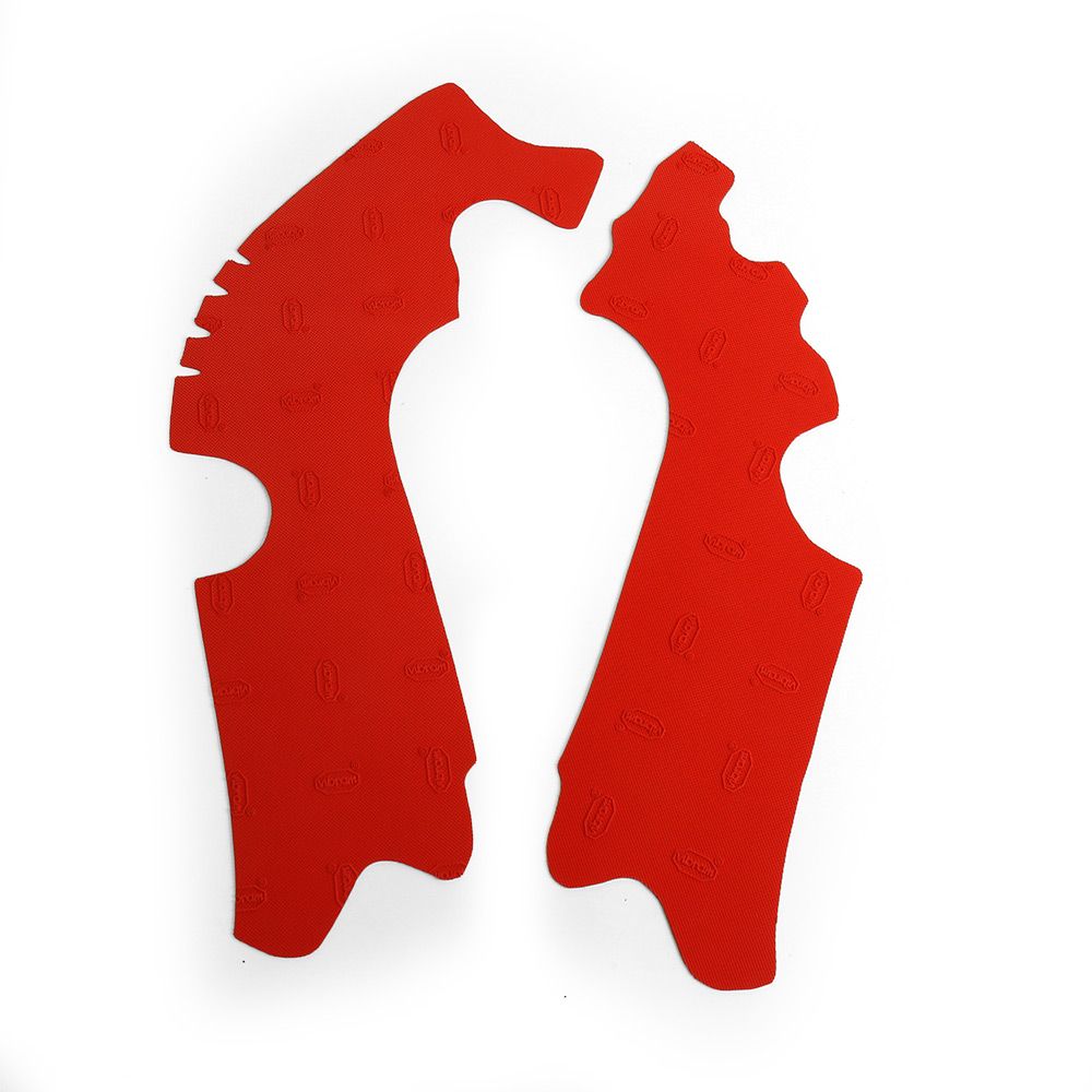 PROTEZIONE TELAIO HONDA CRF 450R (13-16) VIBRAM ROSSO